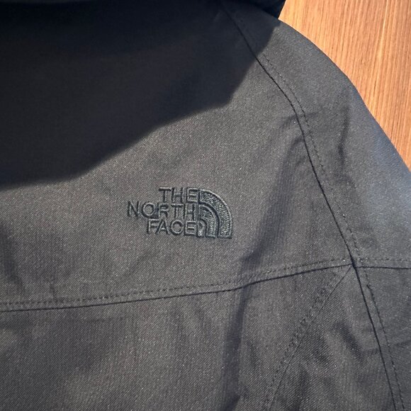 THE NORTH FACE Women's ARTIC Parka TNF Black Size L - Picture 7 of 11